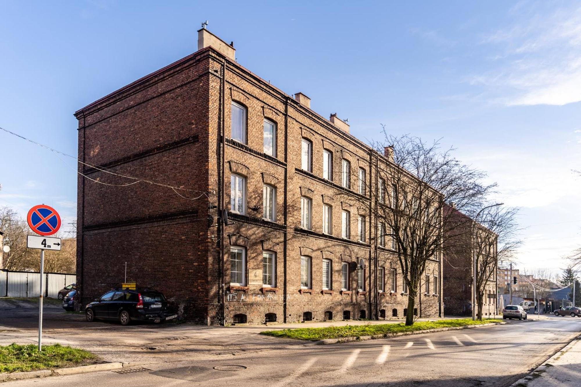 Bedzin Standard Apartment Exterior photo